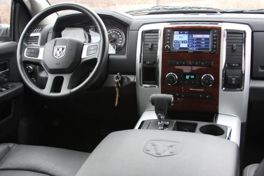  Dodge Ram 2009 года  (фото 74 из 162)